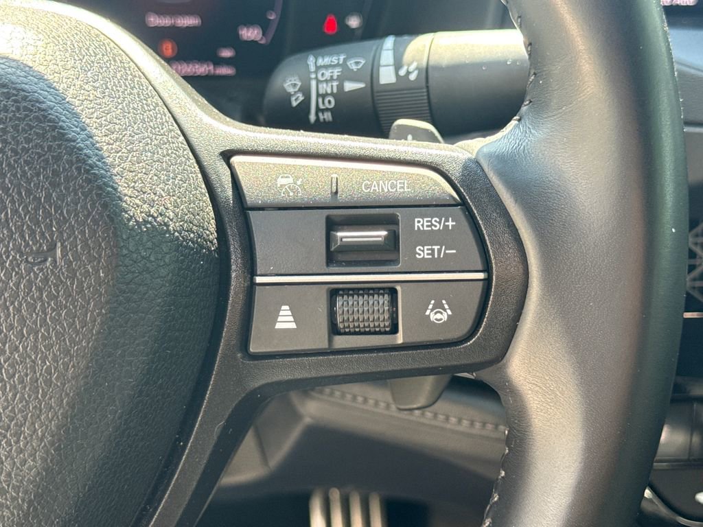 Certified 2024 Honda Accord Sport image 24