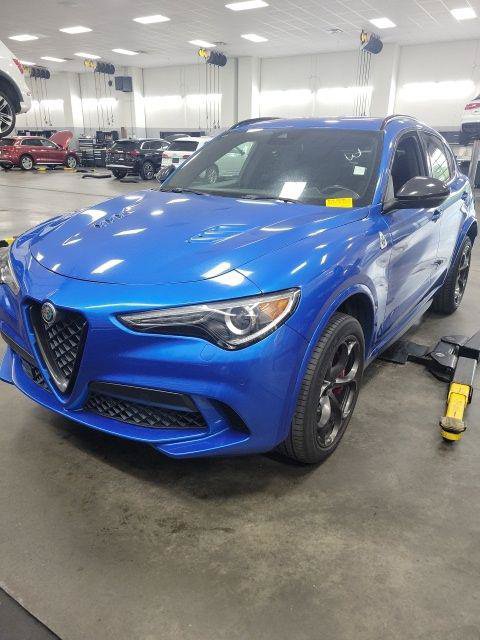 Used 2020 Alfa Romeo Stelvio Quadrifoglio