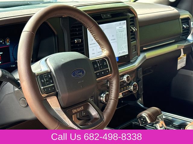 New 2026 Ford F150 King Ranch w/ Equipment Group 601A High AWD/4WD image 19
