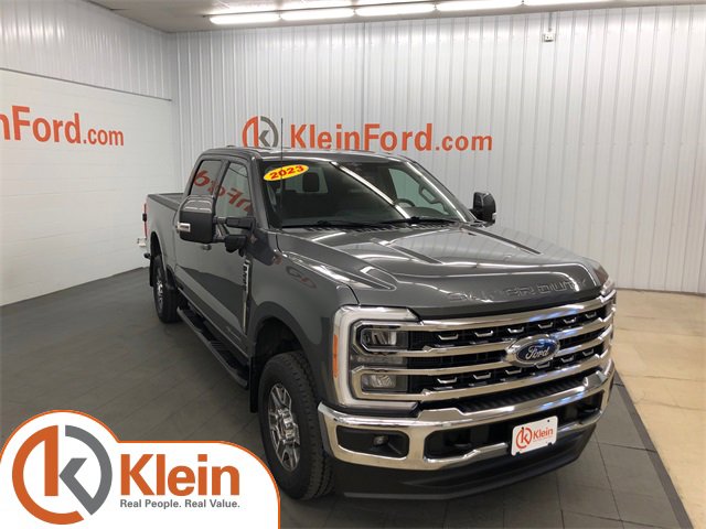 Used 2023 Ford F250 Lariat w/ Camper Package image 1