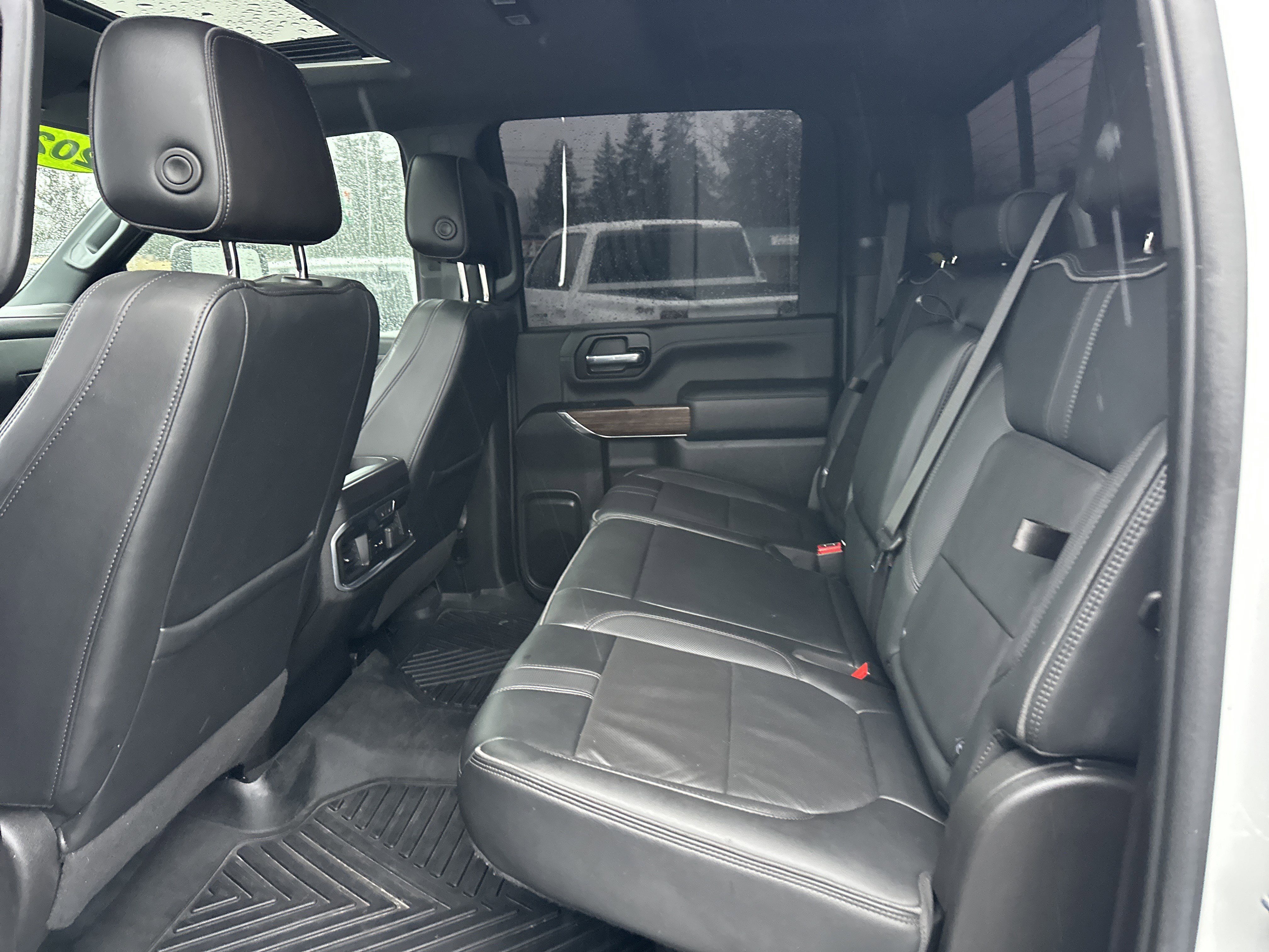 Used 2023 Chevrolet Silverado 3500 High Country w/ Z71 Off-Road Package image 11