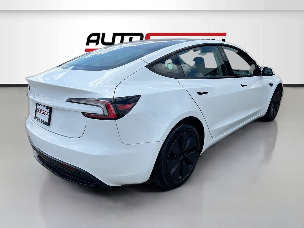 Used 2025 Tesla Model 3 Long Range RWD image 7