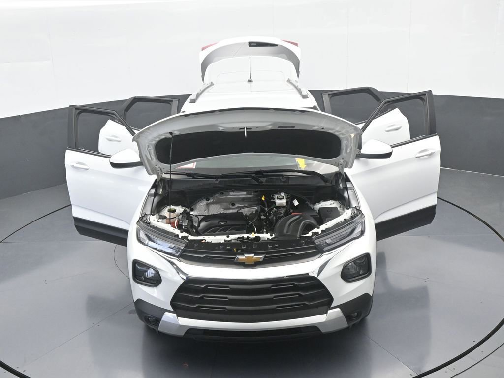 Certified 2023 Chevrolet TrailBlazer LT image 70