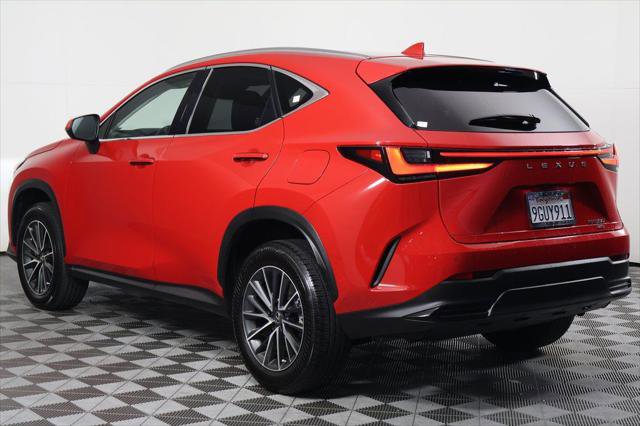 Certified 2024 Lexus NX 350 AWD w/ Vision Package image 6