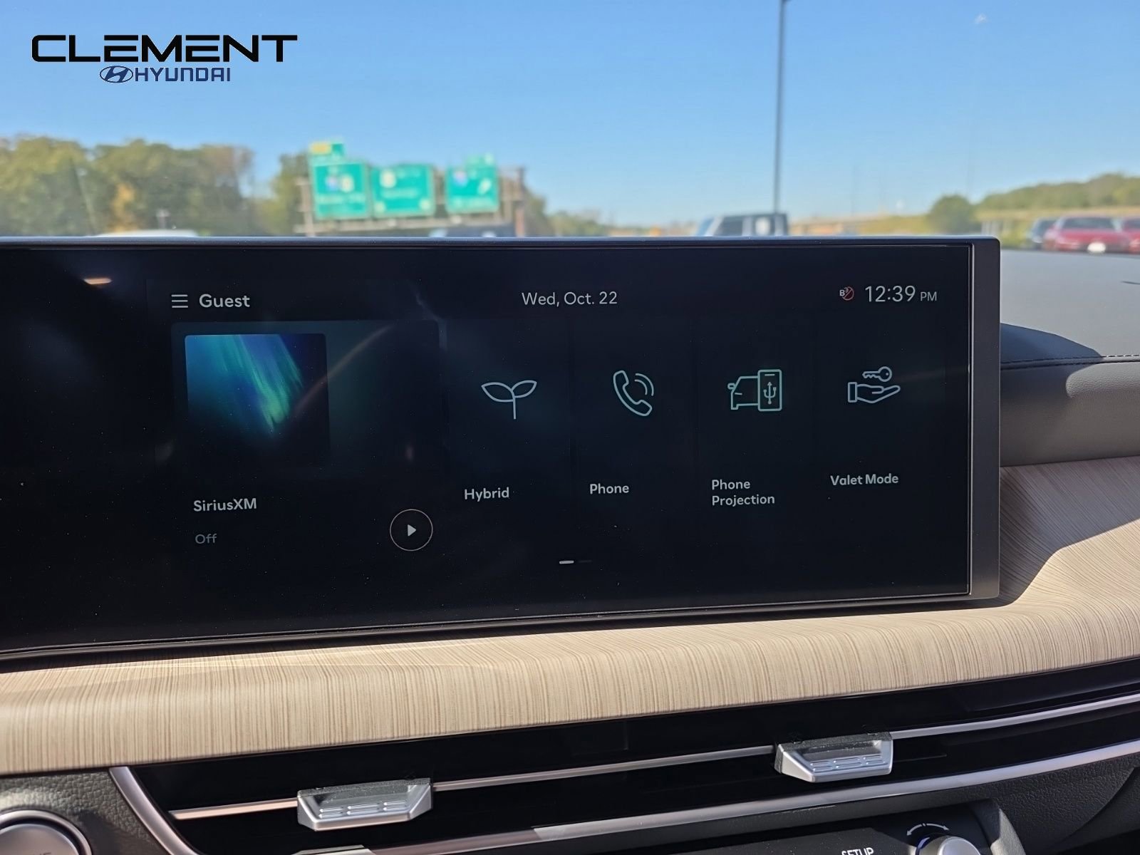 New 2026 Hyundai Sonata Blue image 16