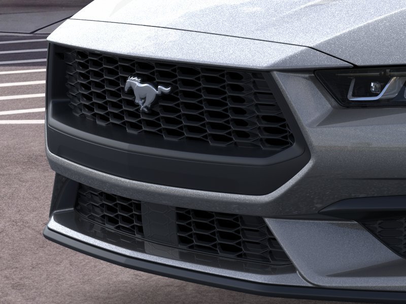New 2025 Ford Mustang Coupe RWD image 17