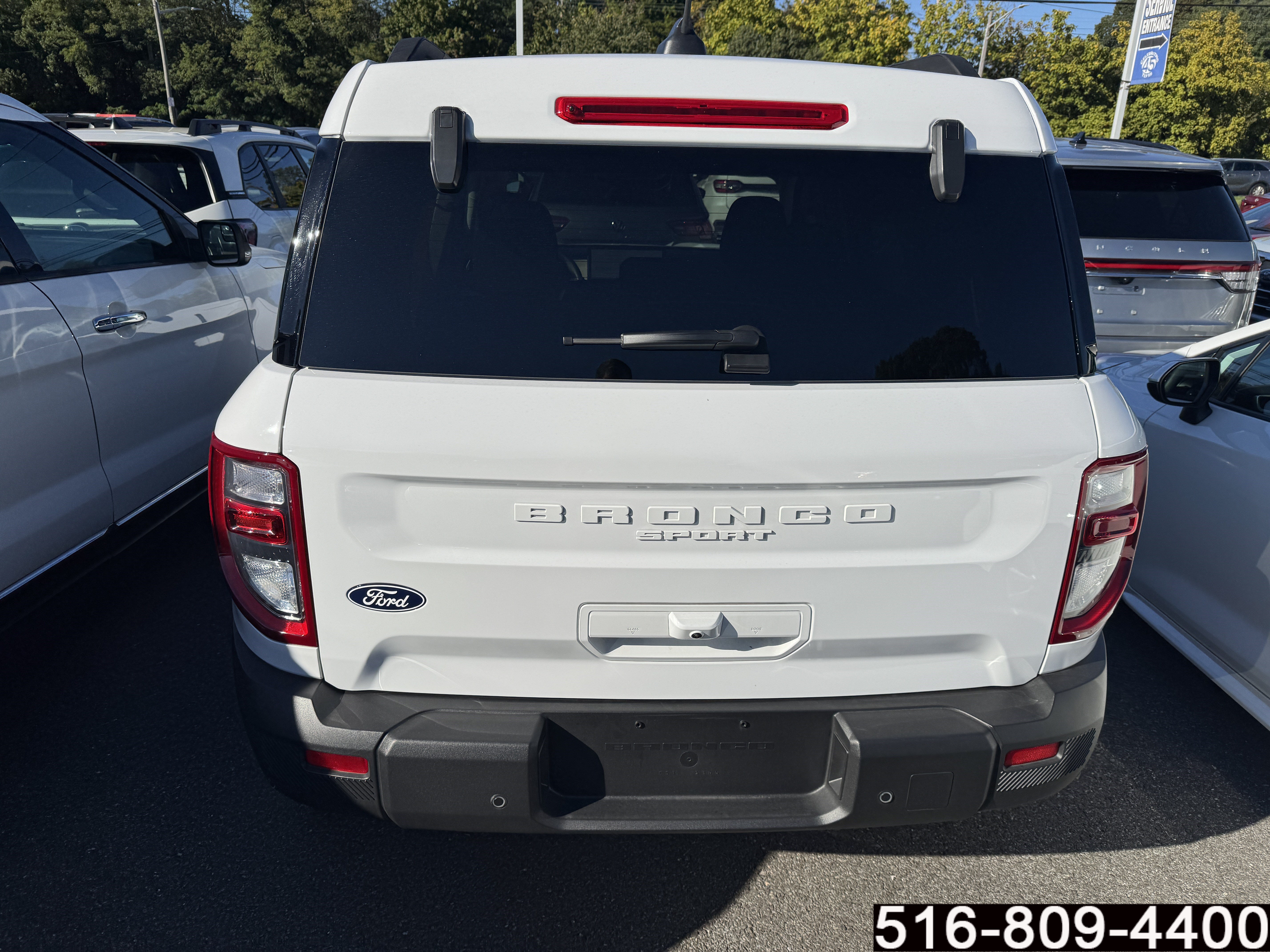 Used 2026 Ford Bronco Sport Big Bend AWD/4WD image 5