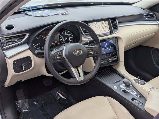 Used 2019 INFINITI QX50 Luxe w/ Navigation Package image 10