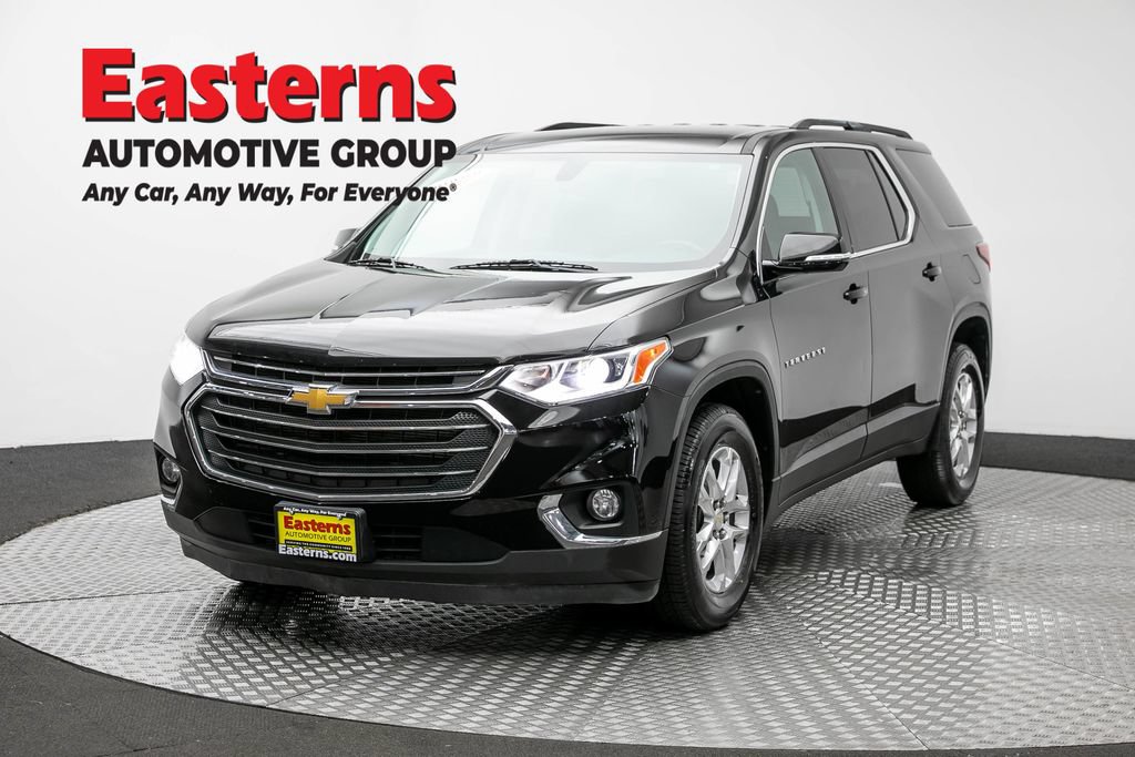 Used 2020 Chevrolet Traverse LT
