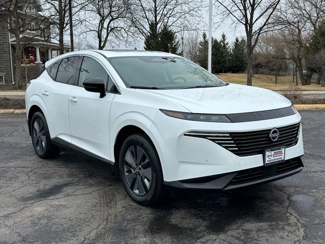 Certified 2025 Nissan Murano SL image 3