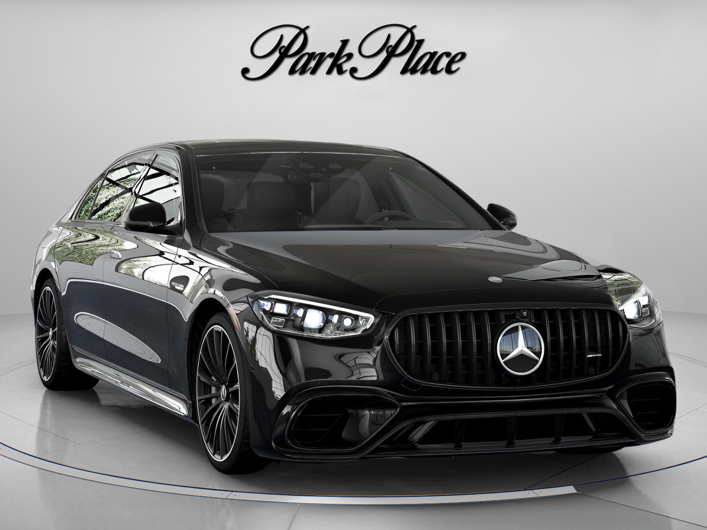 Used 2025 Mercedes-Benz S 63 AMG S image 34