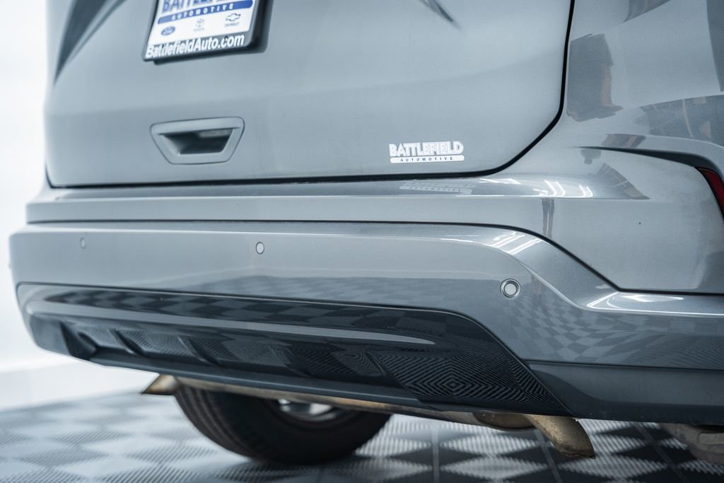 Used 2022 Ford Edge ST-Line image 7