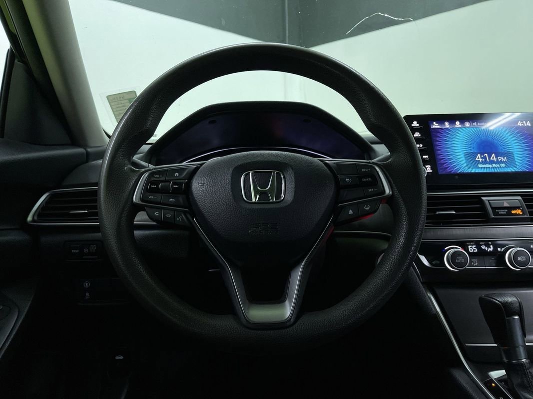 Used 2022 Honda Accord LX image 19