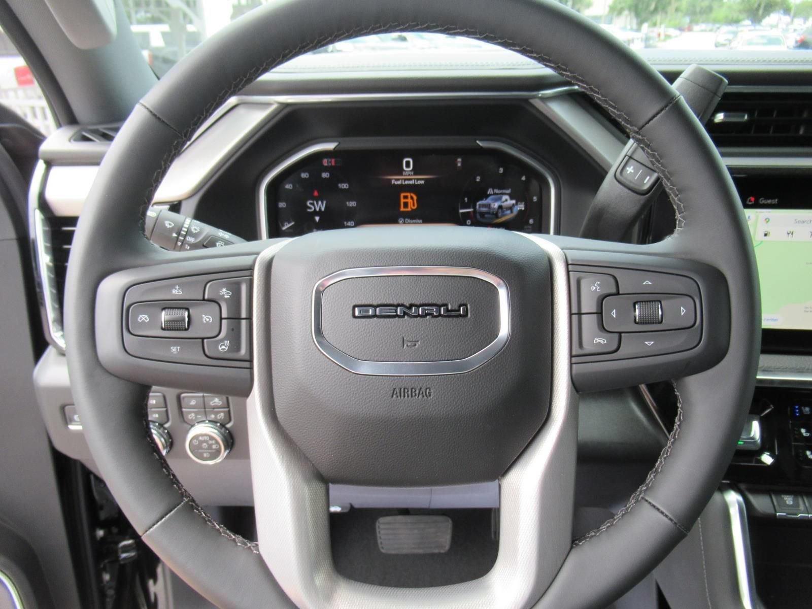 New 2026 GMC Sierra 2500 Denali w/ Denali Reserve Package AWD/4WD image 24