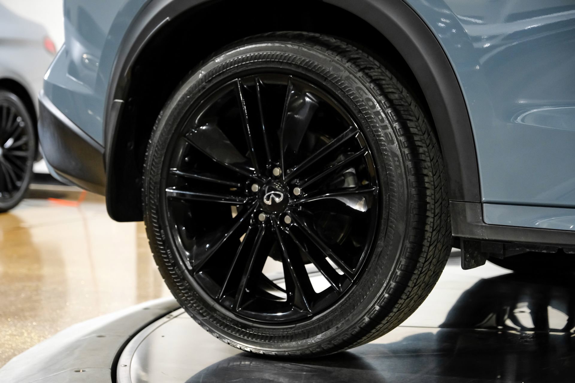 Used 2023 INFINITI QX50 Sport image 60