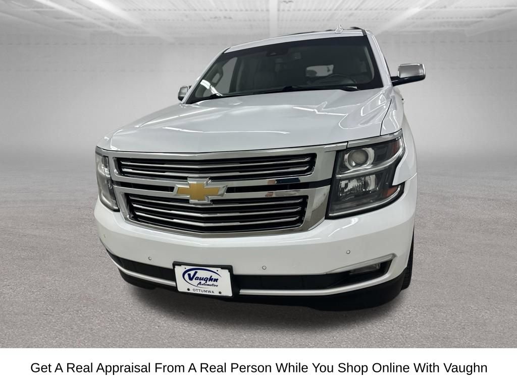 Used 2020 Chevrolet Suburban Premier AWD/4WD image 5