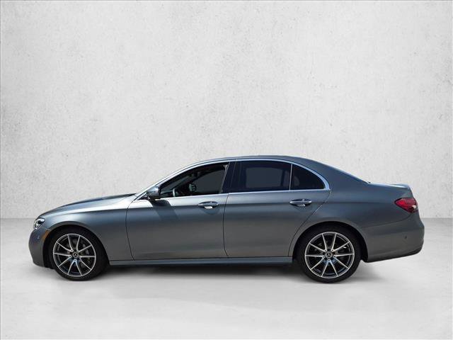Certified 2022 Mercedes-Benz E 350 Sedan w/ AMG Line Exterior image 8