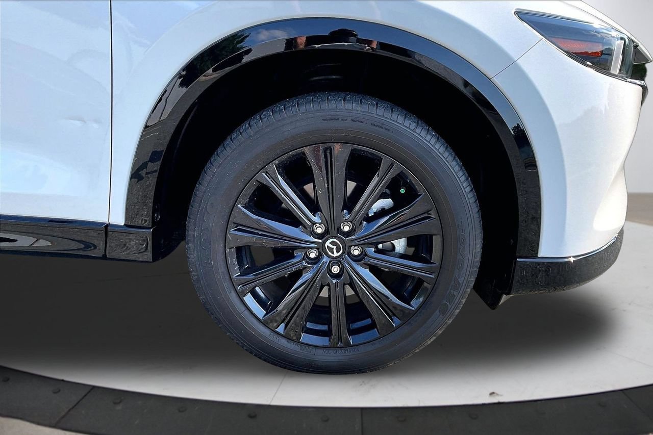 Used 2022 MAZDA CX-5 AWD 2.5 Turbo image 33