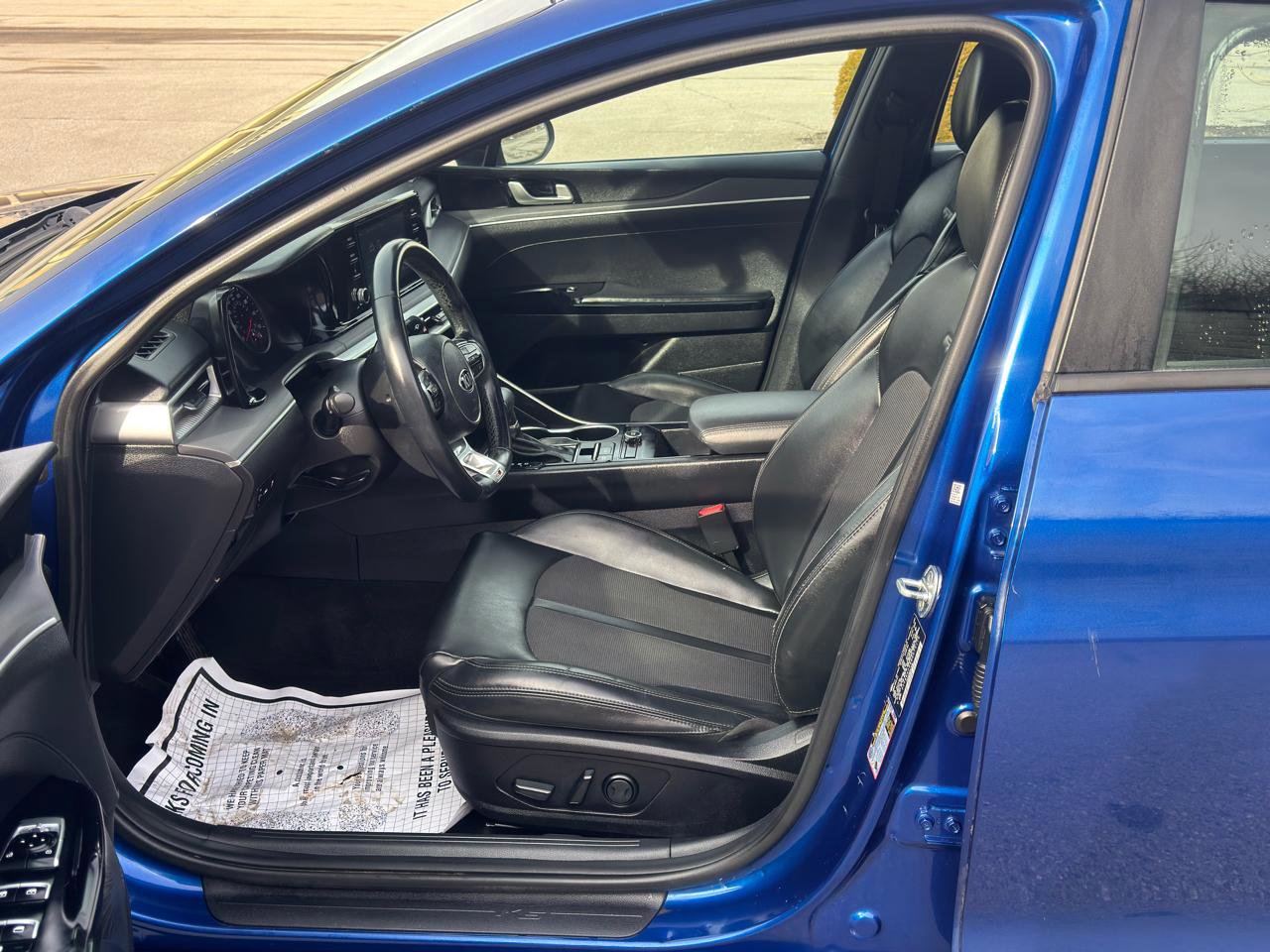 Used 2021 Kia K5 GT-Line image 15