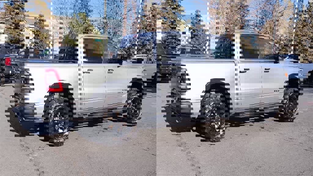 Used 2023 RAM 1500 Rebel w/ Night Edition image 9