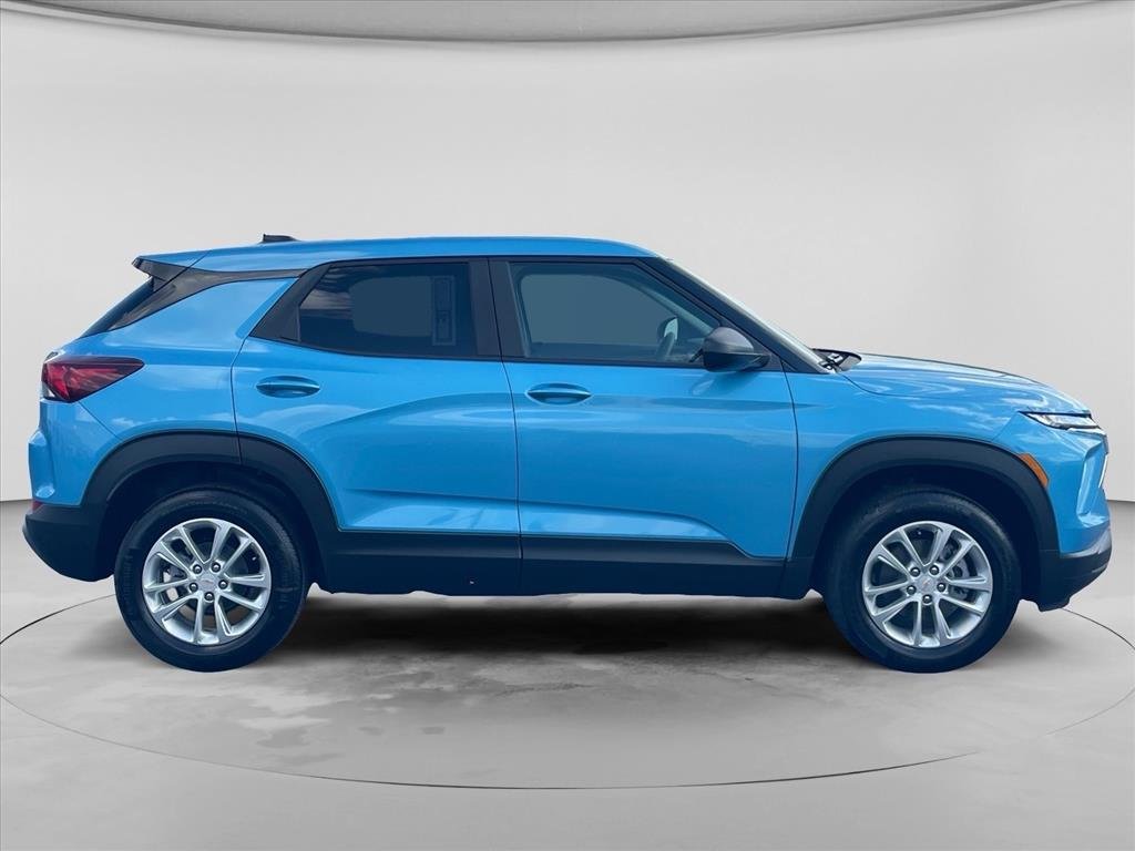New 2026 Chevrolet TrailBlazer LS w/ LS Convenience Package AWD/4WD image 8