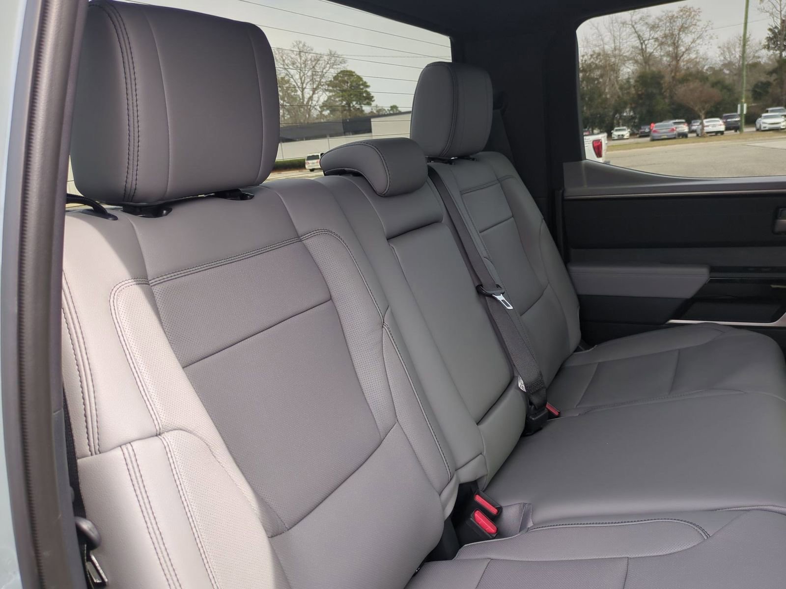 Used 2026 Toyota Tundra Limited w/ Nightshade Package image 26