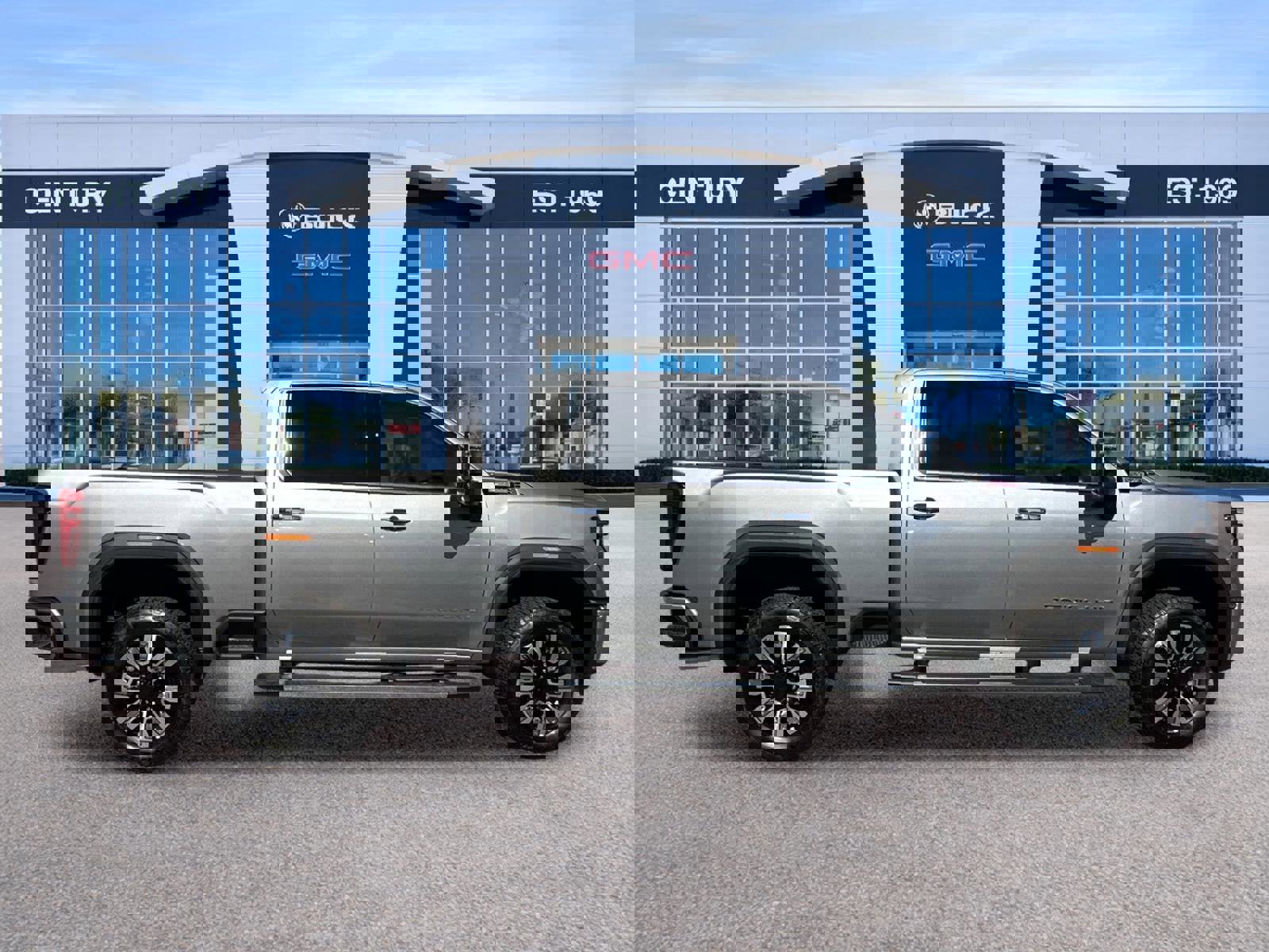 New 2026 GMC Sierra 2500 Denali w/ Denali Reserve Package image 3