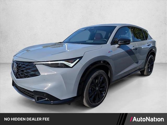 New 2026 Acura ADX A-Spec AWD/4WD image 1