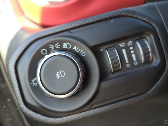 Used 2021 Jeep Wrangler Unlimited Rubicon image 28