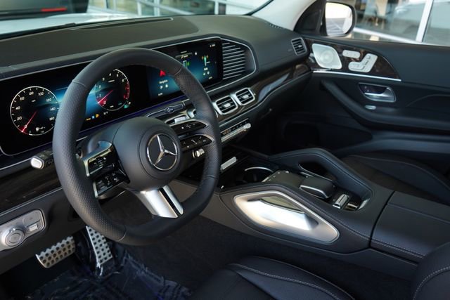 New 2026 Mercedes-Benz GLS 450 4MATIC image 28