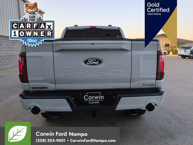 Certified 2026 Ford F150 Tremor w/ Equipment Group 402B AWD/4WD image 5