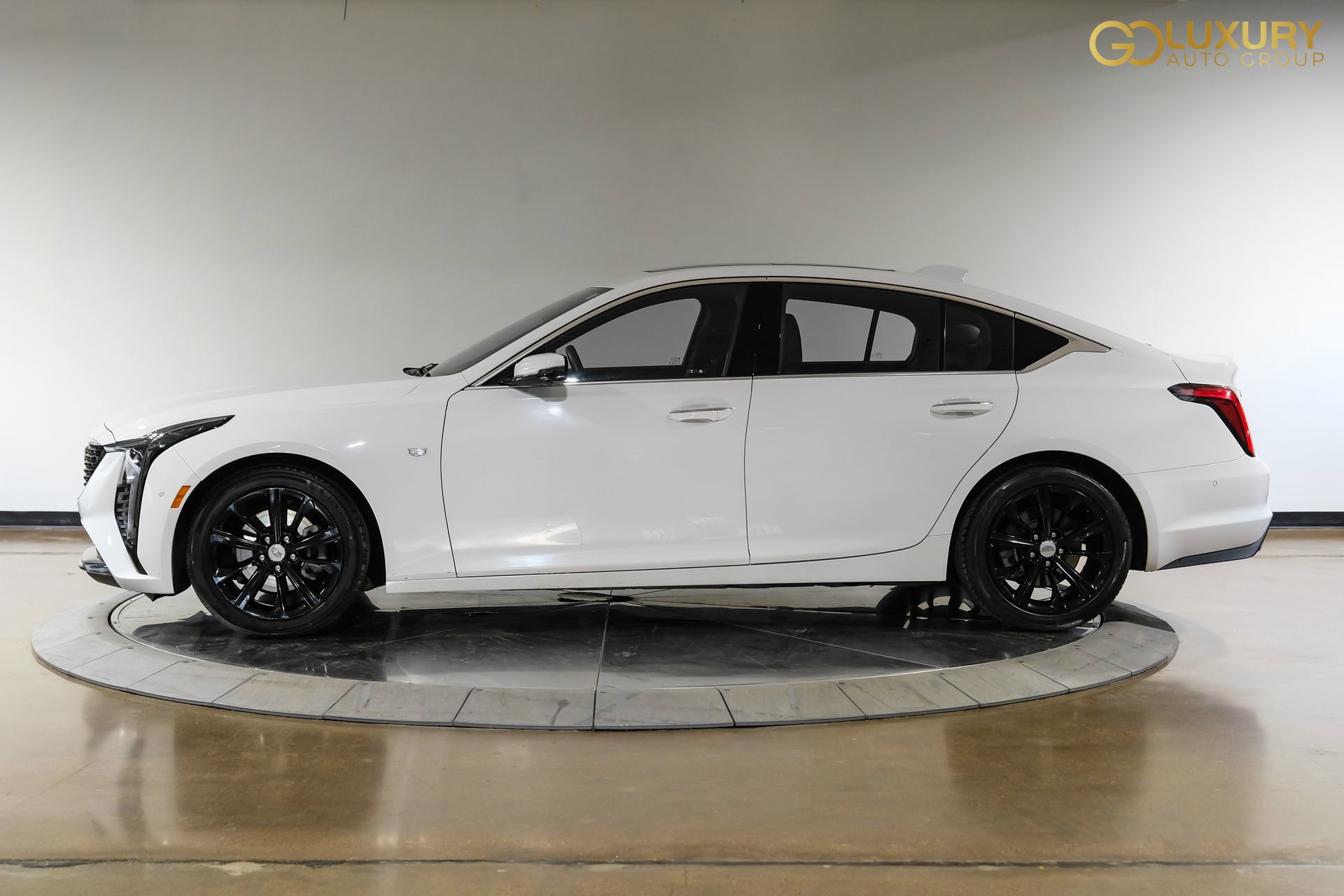 Used 2025 Cadillac CT5 Premium Luxury image 12