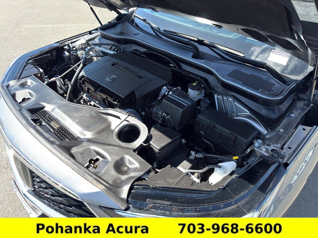 Certified 2023 Acura MDX SH-AWD w/ Advance Package image 34
