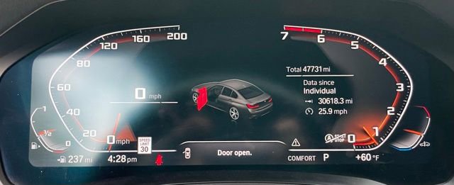 Used 2021 BMW 330i 330i w/ M Sport Package image 22