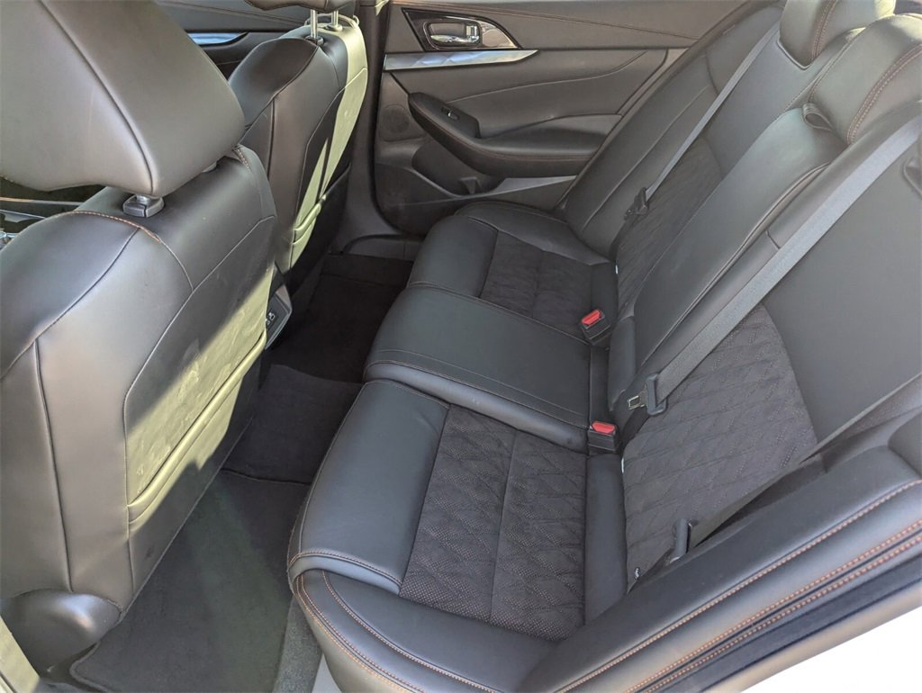 Used 2023 Nissan Maxima SR w/ Sport Mat Group image 16