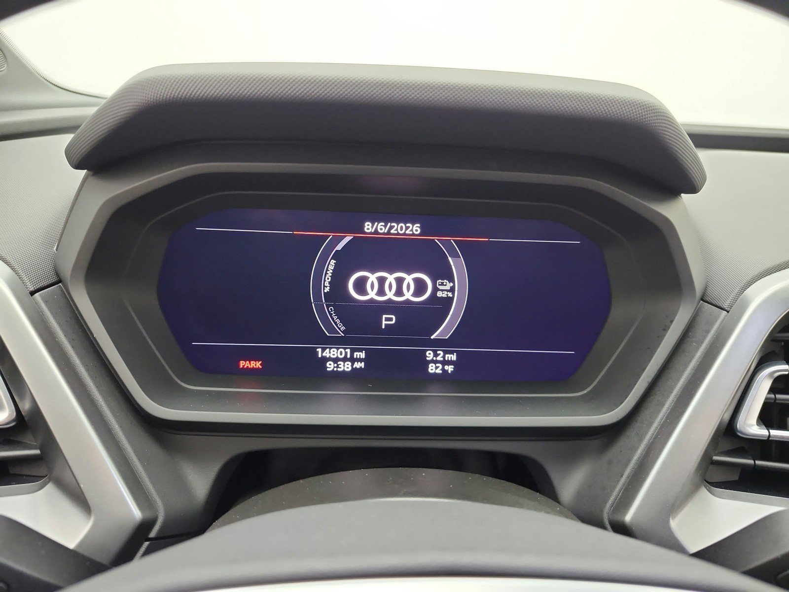 Used 2023 Audi Q4 e-tron Prestige w/ Black Optic Package AWD/4WD image 10