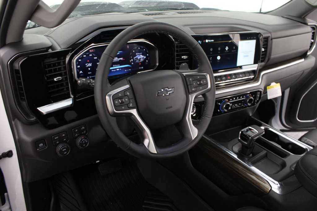 New 2026 Chevrolet Silverado 1500 LT Trail Boss w/ LT Trail Boss Premium Package AWD/4WD image 9