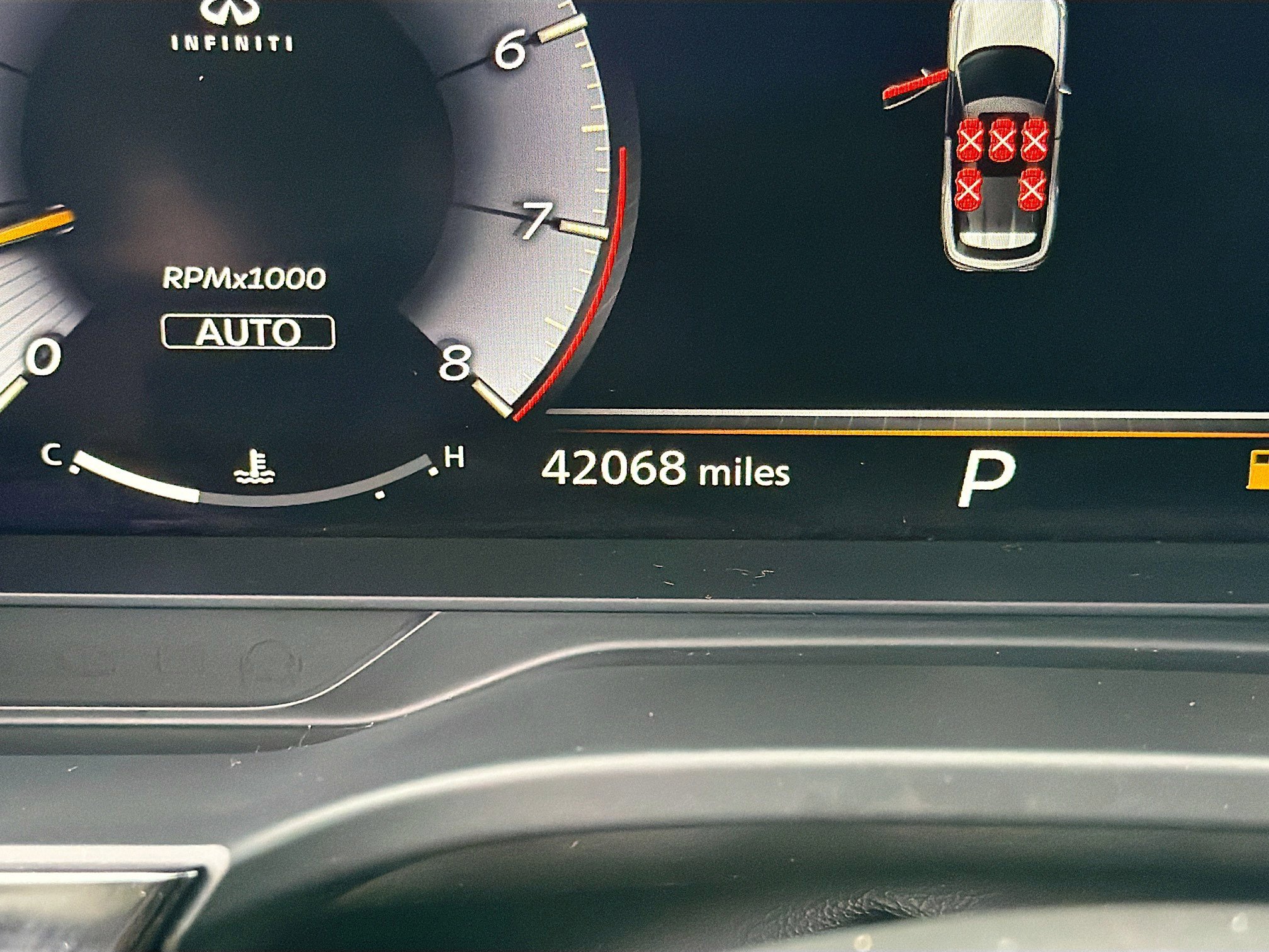 Used 2023 INFINITI QX60 Luxe w/ Performance Audio Package AWD/4WD image 41