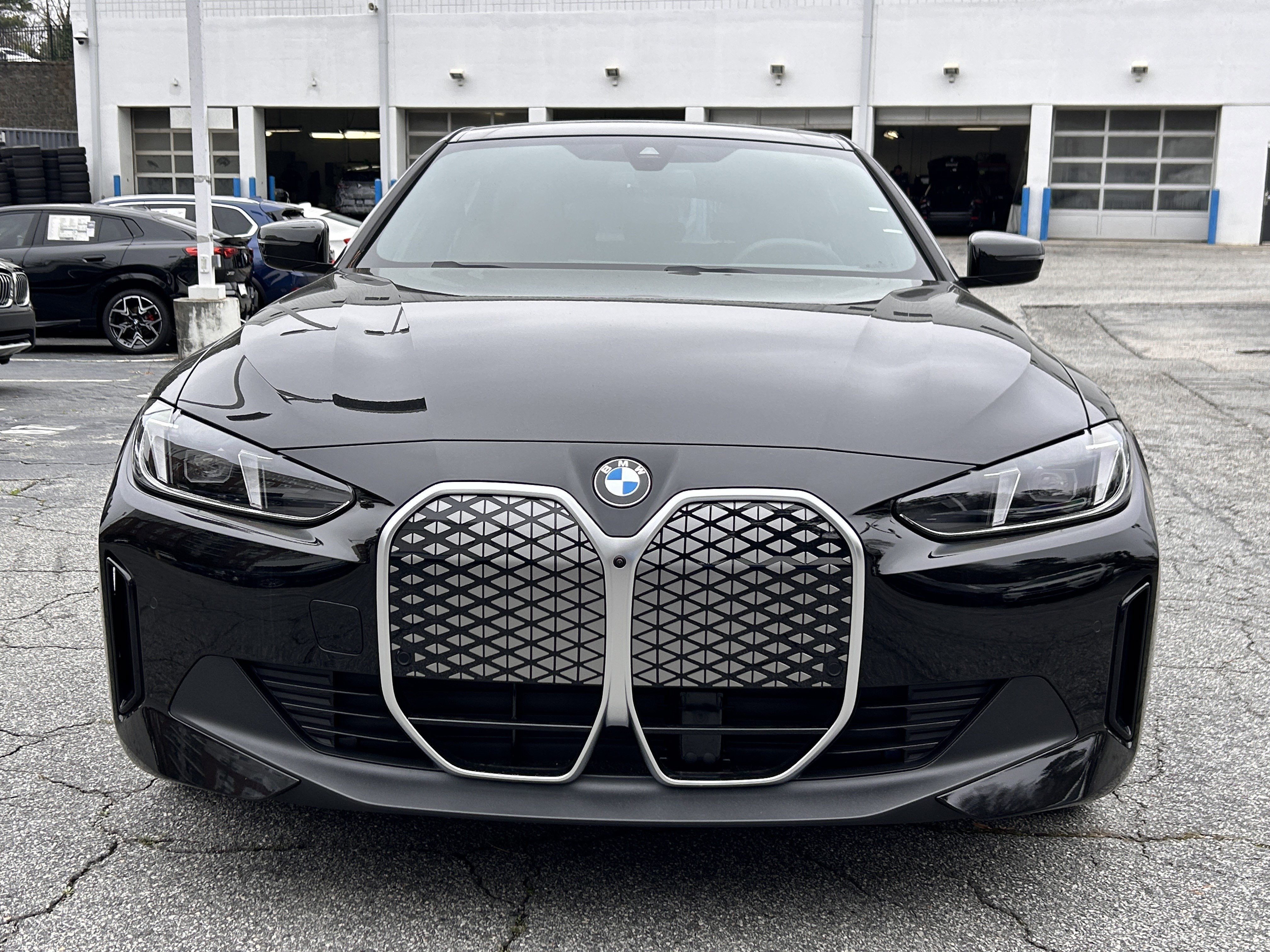 Used 2026 BMW i4 eDrive40 w/ Parking Assistance Package image 6