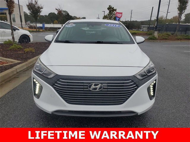 Used 2019 Hyundai Ioniq Limited image 2