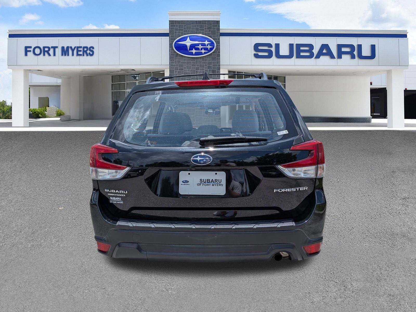 Used 2019 Subaru Forester w/ Popular Package #1 AWD/4WD image 5