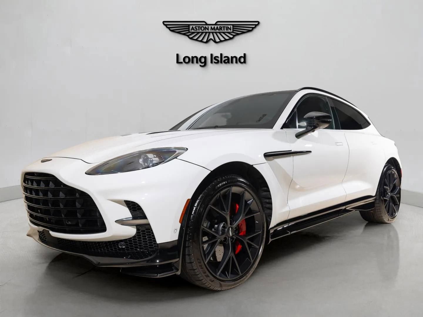 New 2026 Aston Martin DBX 707 AWD/4WD image 1