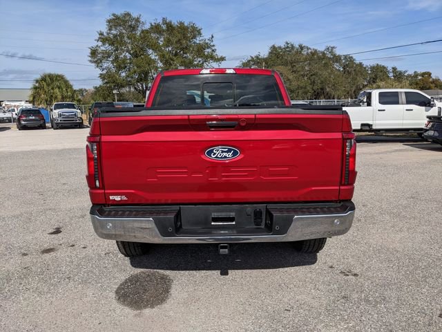 Certified 2024 Ford F150 XLT w/ Equipment Group 302A MID image 5
