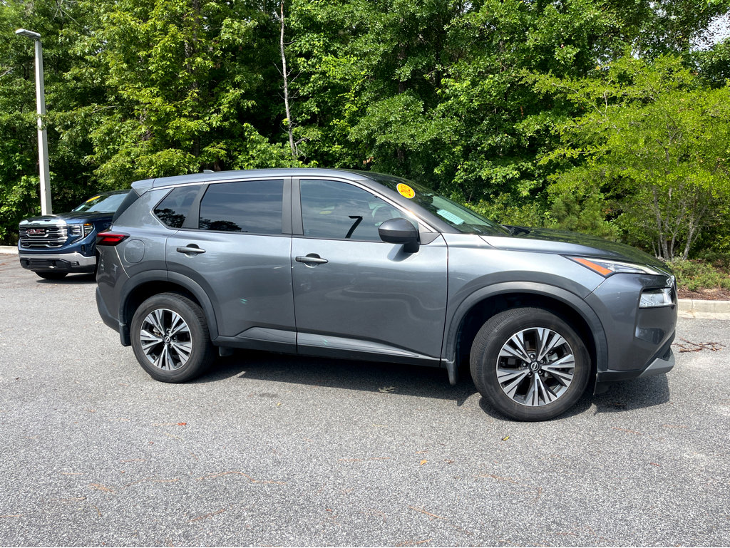 Used 2023 Nissan Rogue SV image 23
