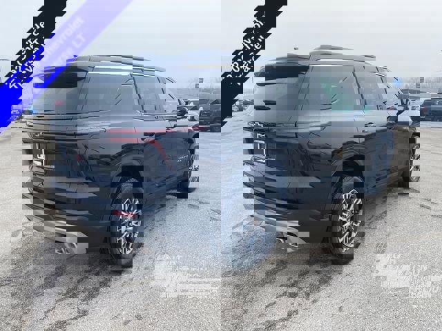 New 2026 Chevrolet Traverse LT w/ Driver Confidence Package image 5