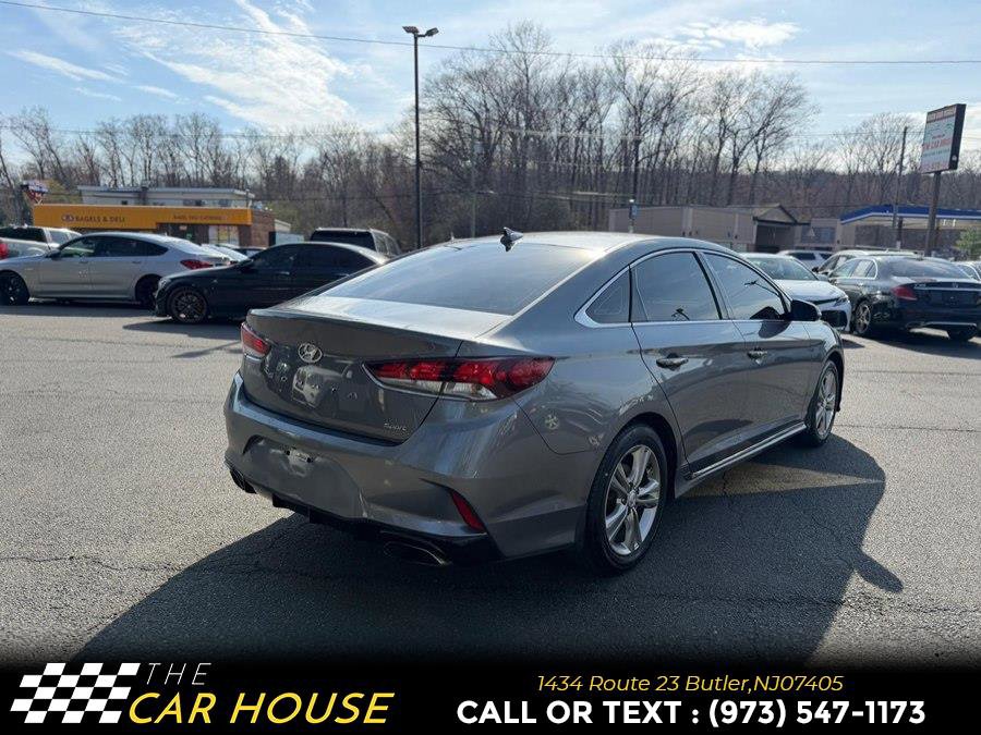Used 2019 Hyundai Sonata Sport w/ Tech Package 03 FWD image 9