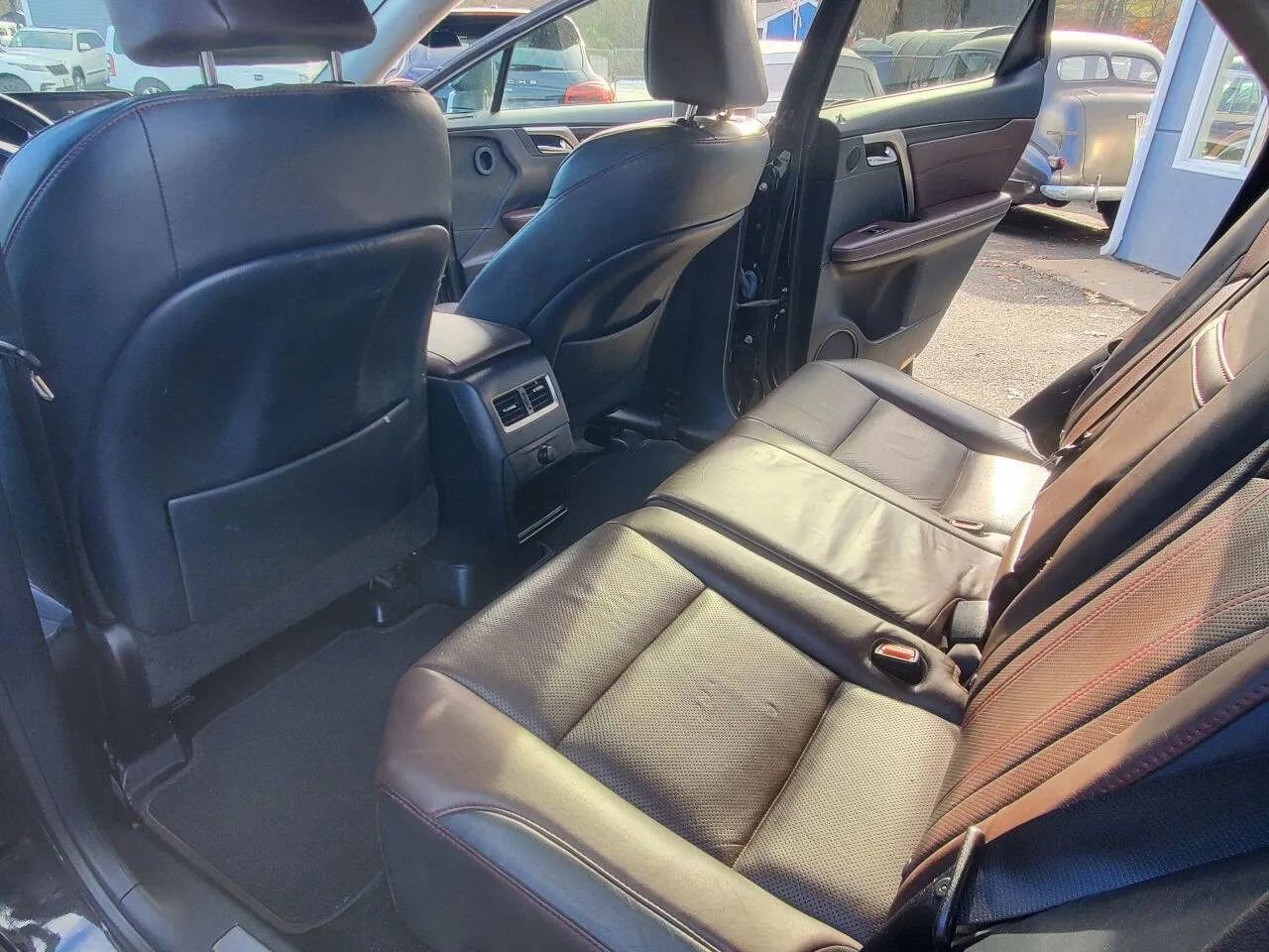 Used 2016 Lexus RX 350 RX 350 Sport Utility 4D w/ Premium Package image 9