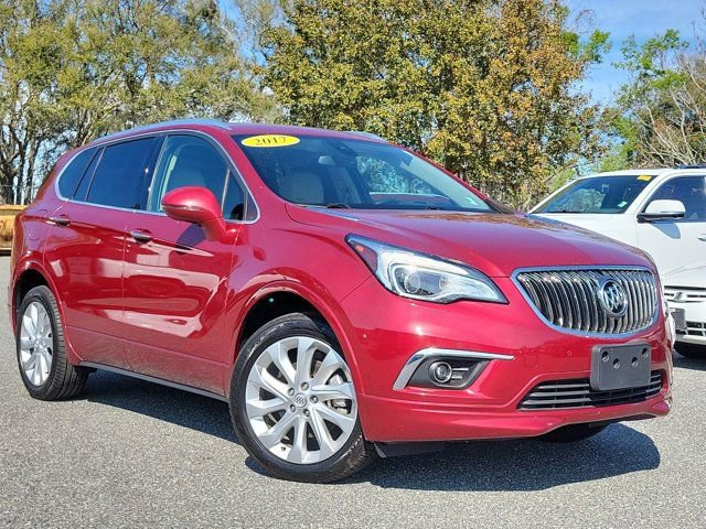 Used 2017 Buick Envision Premium image 37