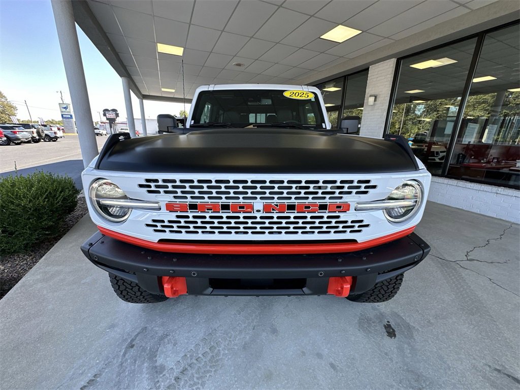 New 2025 Ford Bronco Stroppe Edition image 26