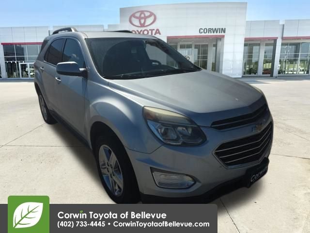 Used 2016 Chevrolet Equinox LT w/ Convenience Package FWD image 16